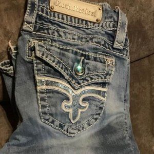 Rock Revival Jeans Size 30